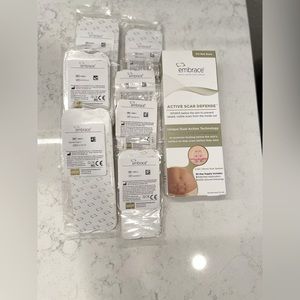 Embrace Scar therapy breast lift kit